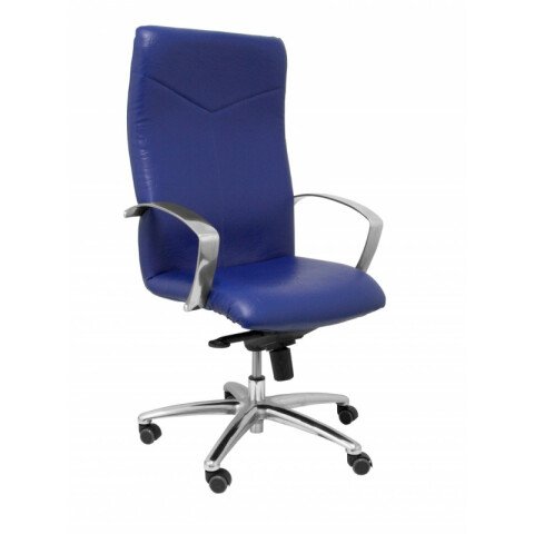 Caudete similpiel - Azul