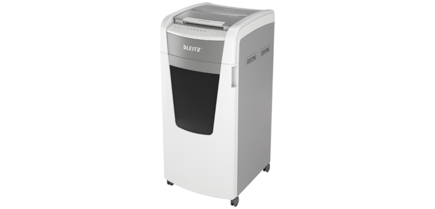 Destructora IQ Auto+ Office Pro 600 P5, autoalimentación, blanca