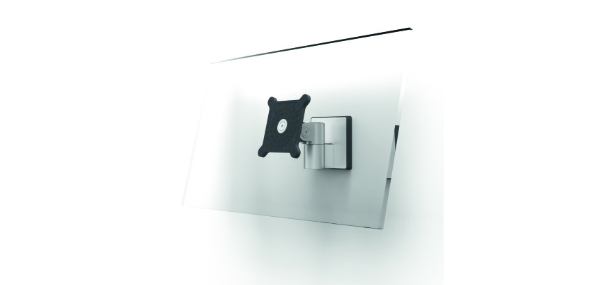 Support écran mural simple PRO fixation murale