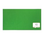 Tablero de anuncios de fieltro de formato panorámico Nobo Impression Pro de 1220x690 mm