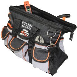 Valise à outils textile équipée 36 outils