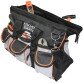 Valise à outils textile équipée 36 outils