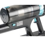 DOMO Aspirateur-balai BLDC 2 en 1 - 0,8 L – 29,6 V - 60 min