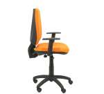 Chaise de bureau ELCHE - accoudoirs réglables