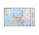Sous-main Europe Viquel - 59.8 x 36.5 cm