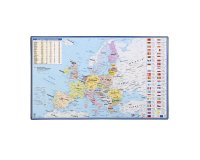 Sous-main Europe Viquel - 59.8 x 36.5 cm