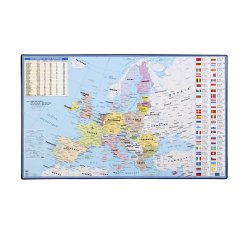 Sous-main Europe Viquel - 59.8 x 36.5 cm