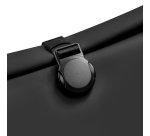 Delsey Turenne - Sac à dos mini roll top noir