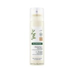 Trockenshampoo extra sanft mit Hafer und Ceramid wie Klorane, braunes Haar - 150 ml Spray.