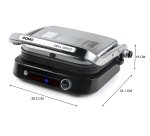 DOMO Gril de contact numérique - Grill Genius
