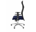 Fauteuil de bureau Sahúco XL jusqu'à 160kg