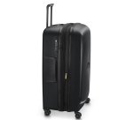Belmont Plus valise extensible 4 doubles roues 83 cm noir