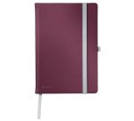 Cuaderno Leitz Style A5 cuadriculado con tapa dura