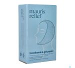 Mauris Relief headband with gelpacks