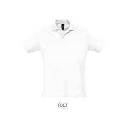 Polo manga corta