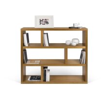 Boekenrek Dublin H 105 cm