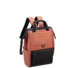 Delsey Turenne Soft - Sac à dos Brique