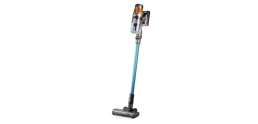 DOMO Stick vacuum cleaner BLDC 2-in-1 DO254SV SensiPro - 195 AW - 25.2 V - 90 min