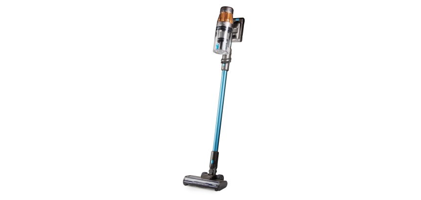 DOMO Stick vacuum cleaner BLDC 2-in-1 DO254SV SensiPro - 195 AW - 25.2 V - 90 min