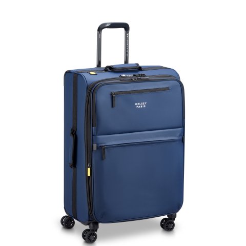 MAUBERT 2.0 MALETA 4DR EXPANDIBLE 69CM - Azul - 4