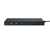 Replicador de puertos Kensington SD4842P con USB-C® de 10 Gbps con tres salidas de vídeo y 100 W PD