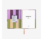 Agenda Anual 2026 "Opositiva" Día Página