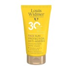 WIDMER Crème solaire Visage sans parfum 30 - Tube 50 ml