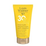 WIDMER Crème solaire Visage sans parfum 30 - Tube 50 ml