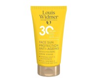 Sunscreen for face without fragrance SPF 30 Widmer - 50 ml tube