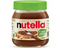 Nutella Plant Based sin gluten 350 g
