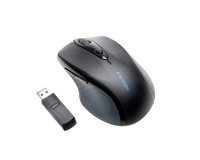 Ratón óptico Kensington Pro Fit™ inalámbrico, negro
