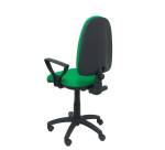 Chaise de bureau AYNA - accoudoirs fixes