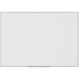 Pizarra magnetica blanca Suri enmarcada tec alloy 118X88
