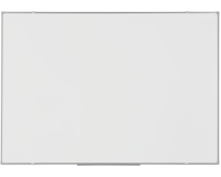 Pizarra magnetica blanca Suri enmarcada tec alloy 118X88