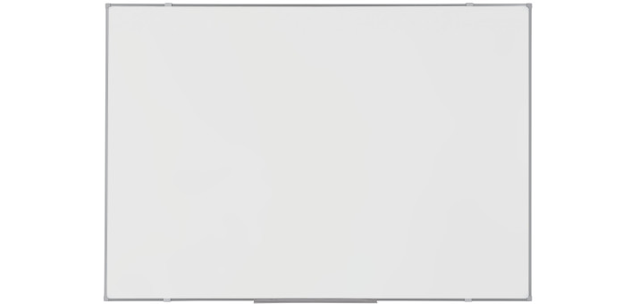 Pizarra magnetica blanca Suri enmarcada tec alloy 118X88