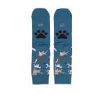 Kit Taza + Calcetines "Amor perruno" talla 42-46