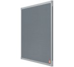 Tablero de anuncios de fieltro Nobo Essence de 600x450 mm