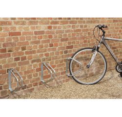 Range 1 vélo mural pivotant à 120°