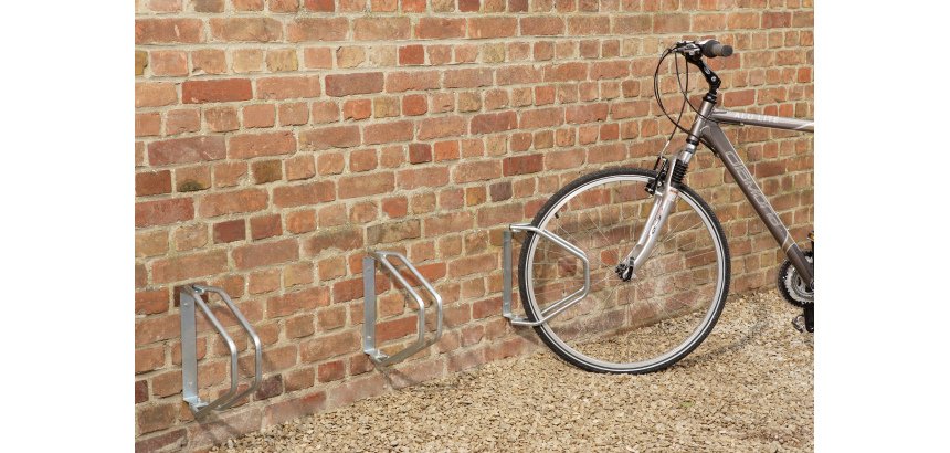 Range 1 vélo mural pivotant à 120°