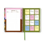 Agenda Anual "Bloom" Semana Vista 2027
