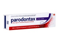 Parodontax dentrifrice fluor ultra clean 75ml