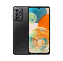 Samsung Galaxy A23 5G DUAL SIM 64 Go noir reconditionné