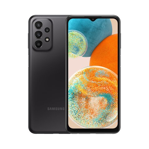 Samsung Galaxy A23 5G DUAL SIM 64 Gb noir reconditionné