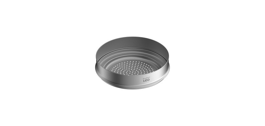 BergHOFF R stainless steel steam insert 20/24cm
