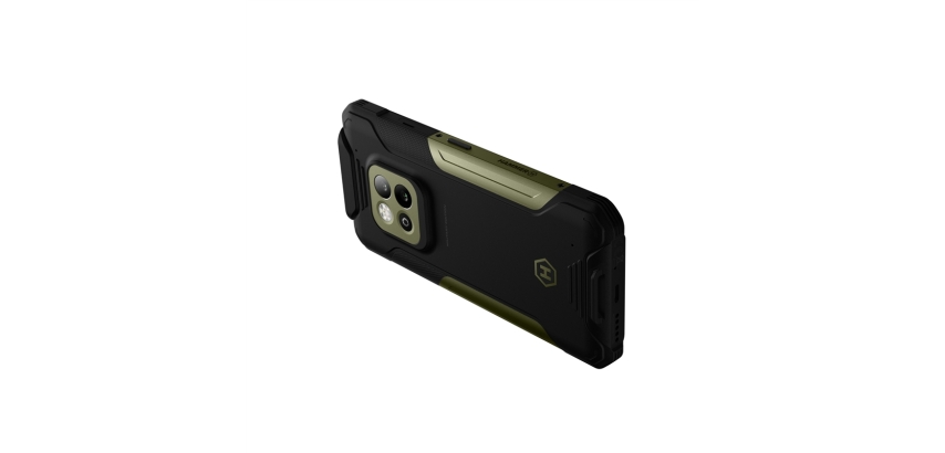 Hammer Construction 2 5G 6+(8GB)+128GB Military Edition Green   smartphone rugerizado