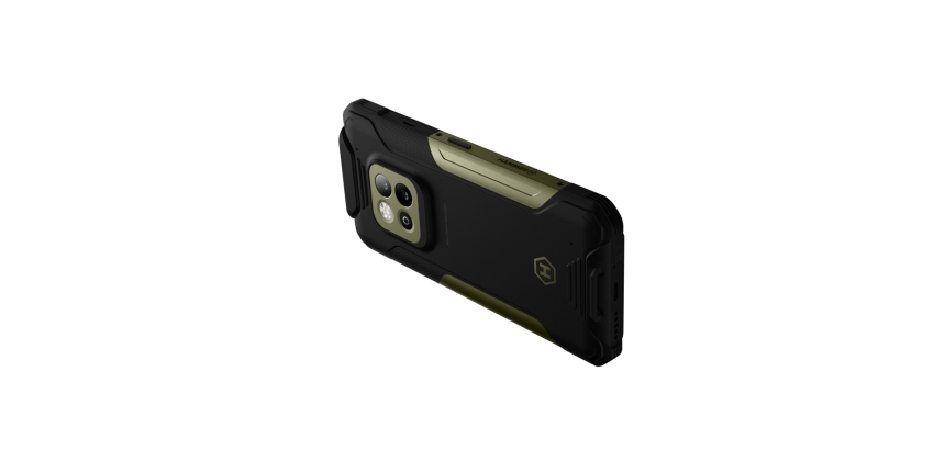 Hammer Construction 2 5G 6+(8GB)+128GB Military Edition Green   smartphone rugerizado