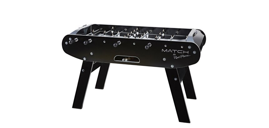 Baby-foot compact MATCH noir