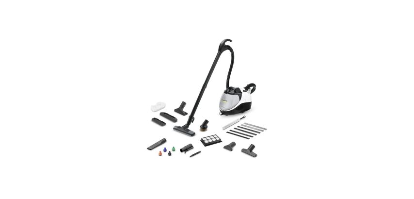 Kärcher Sv 7 Limpiador A Vapor De Cilindro 0,5 L