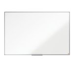 Pizarra NOBO Essence acero vitrificado 1500X1000 mm, blanco