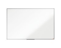 Pizarra NOBO Essence acero vitrificado 1500X1000 mm, blanco